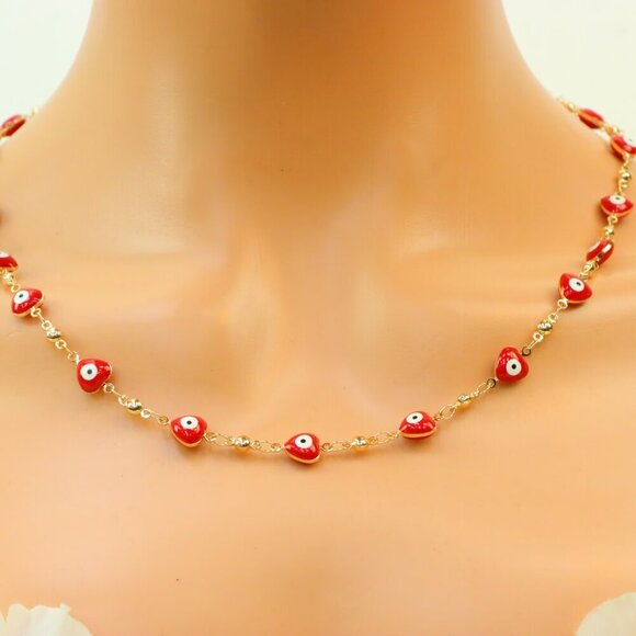 Minimalist Necklace, Sleek & Modern Design, Women’s Fashion, YC110419-N - Picture 1 of 10